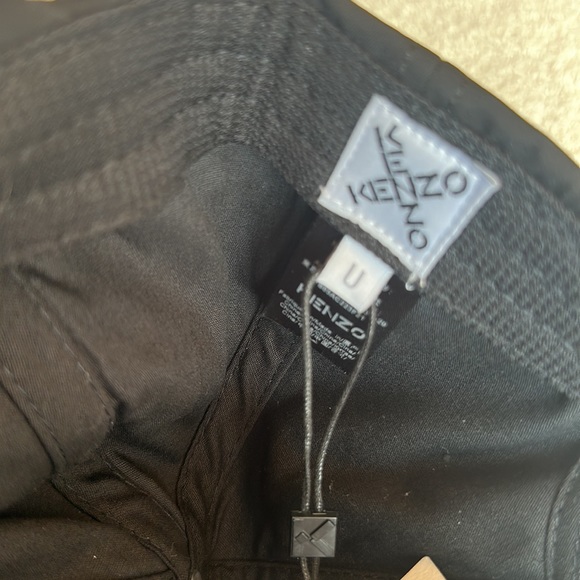 Kenzo men’s sport logo cap Hat - Picture 8 of 9
